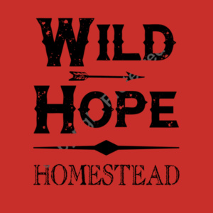 WOMENS T-SHIRT - Wild Hope Homestead Design